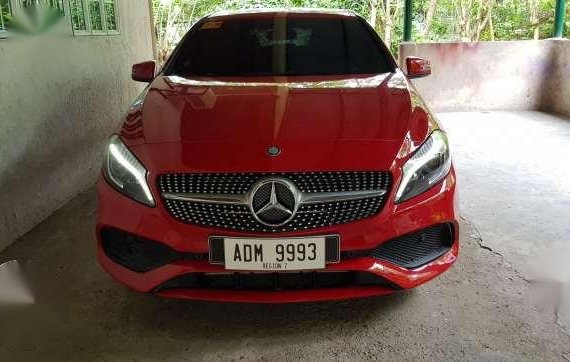 Mercedes Benz 2016 A250 AMG