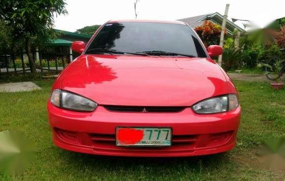 Mitsubishi Lancer GSR 1997 MT For Sale