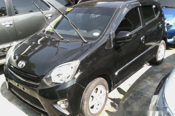 For sale Toyota Wigo G 2017