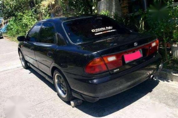 Mazda 323 very good condition