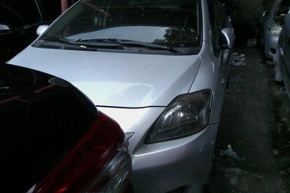 Toyota Vios G 2013 red for sale 