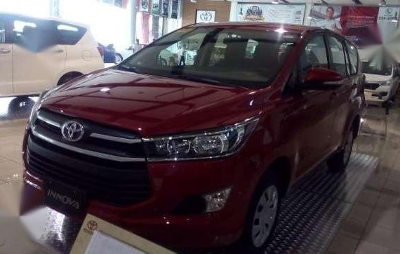 2017 Toyota Innova Php 46K ALL IN PROMO
