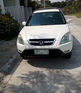 For sale Honda CR-V 2004