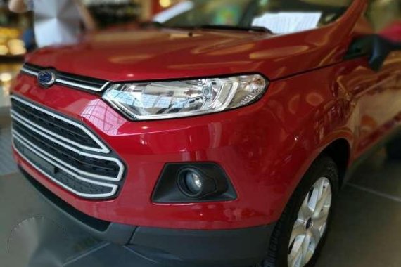 Ford ecosport 80k all in