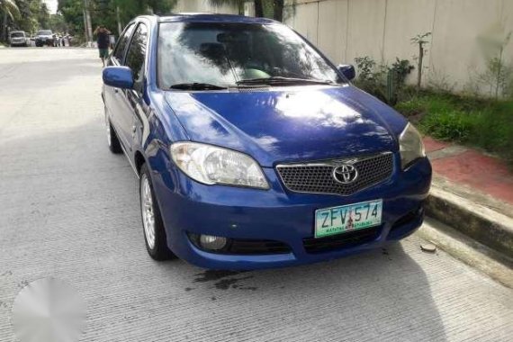 2006 vios 1.3e Manual