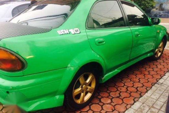 Mazda 323 Familia MT 1998 FOR SALE