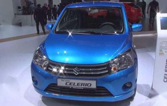 New 2017 Suzuki Units Best Deal All in Promo 