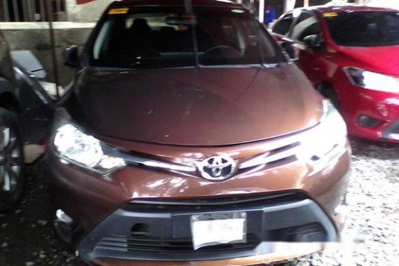 For sale Toyota Vios E 2016