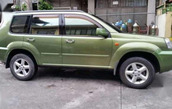 2004 Nissan XTrail 4x2 Ltd. Ed FOR SALE