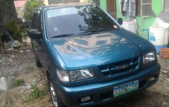 Isuzu Crosswind XL 2006