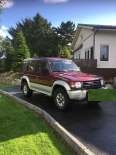 FOR SALE Mitsubishi Pajero PAJERO 2.5-99 D GLS 1994