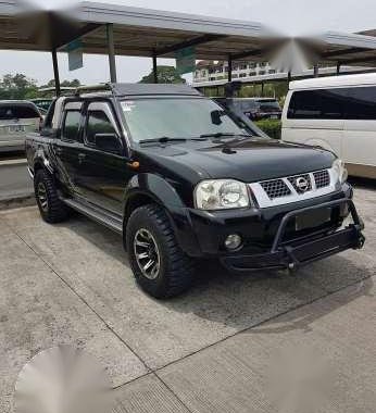 VERY GOOD Nissan Frontier 2006 4x4 FOR SALE