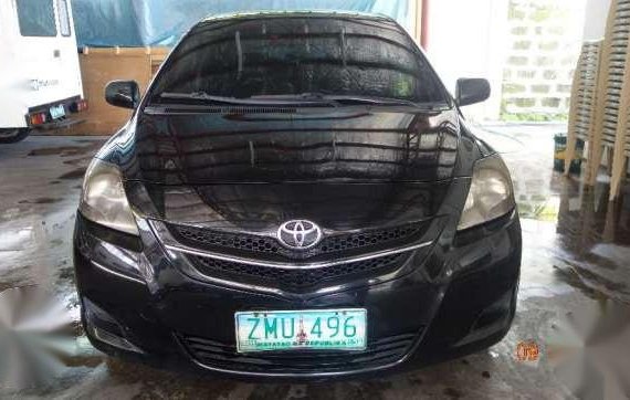 2008 Toyota Vios 1.3E