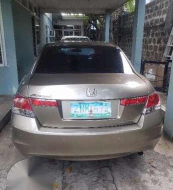 Good As New Honda Accord 2008 For Sale