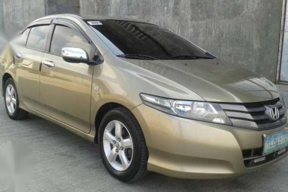 Very Fresh Honda City 2011 AT 1.3s For Sale