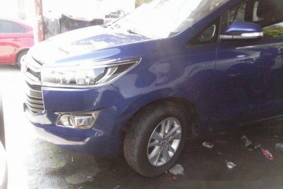 Toyota Innova E 2016 for sale