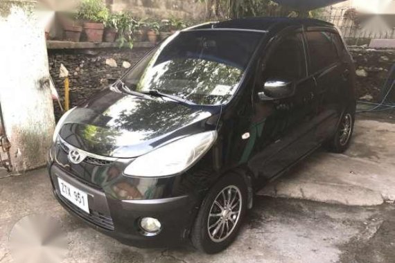 Hyundai i10 2009