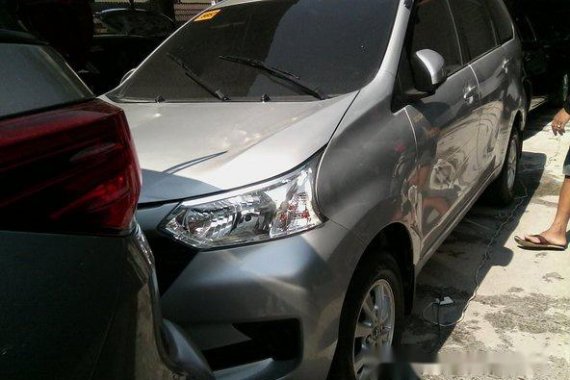 Toyota Avanza E 2017 for sale