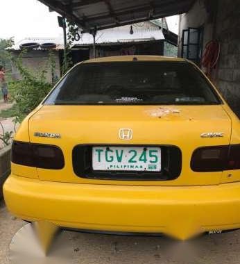 Honda Civic ESI 1993 IN GOOD CONDITION FOR SALE