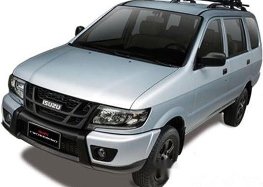 Isuzu Crosswind Xt Urban 2017 for sale 