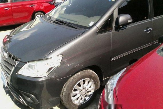 Toyota Innova G 2014 for sale