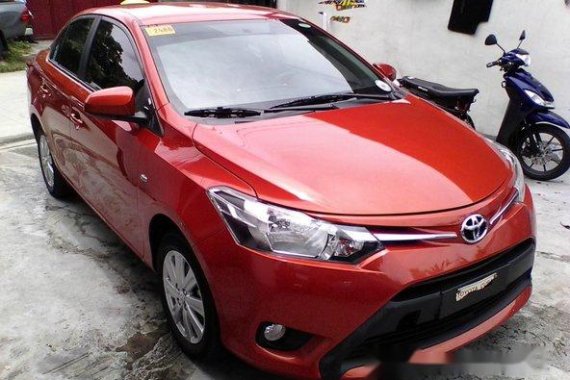 For sale Toyota Vios E 2017