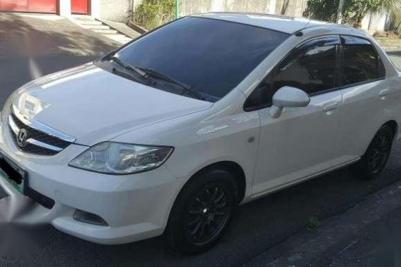 Honda City 2007 13 iDSI Manual