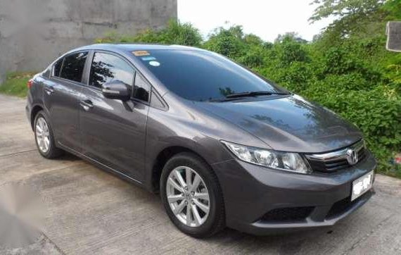 Honda Civic 1.8 E AT