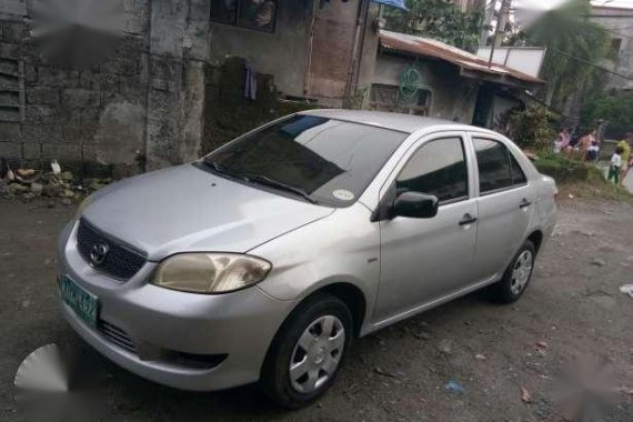 For sale toyota vios j 2006 registerd