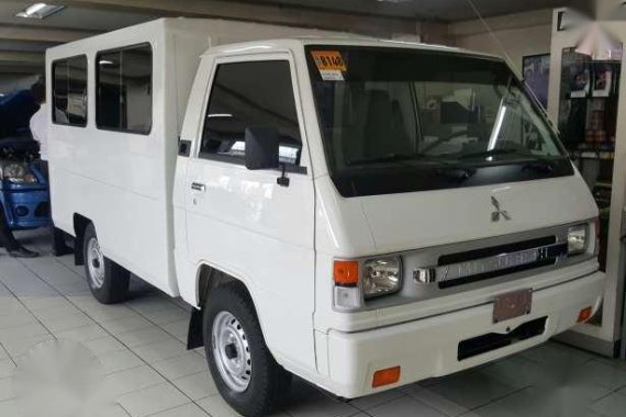 BRAND NEW 2016 Mitsubishi L300 FB Exceed P33 For Sale