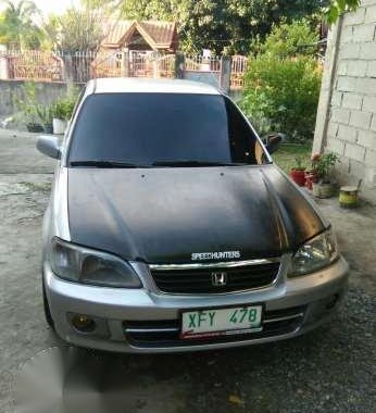 Honda City Type Z 2002 LIMITED For Sale