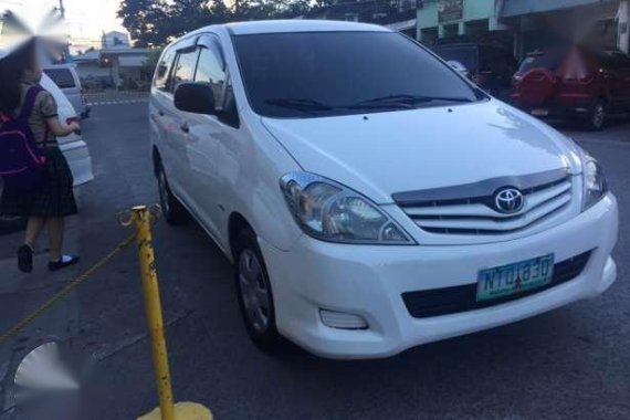 Toyota Innova J 2010 Model DIESEL