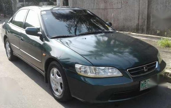 Honda Accord Vti-L