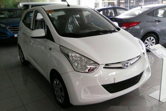 Hyundai Eon 2017 for sale