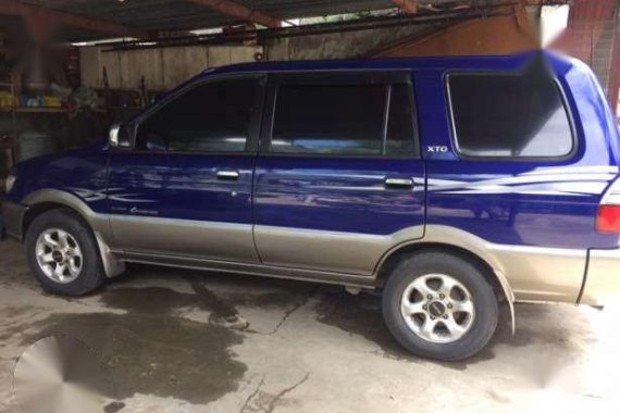 isuzu crosswind auto trans