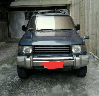 Mitsubishi Pajero 1990 for sale