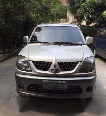 2009 Mitsubishi Adventure Super Sport Diesel