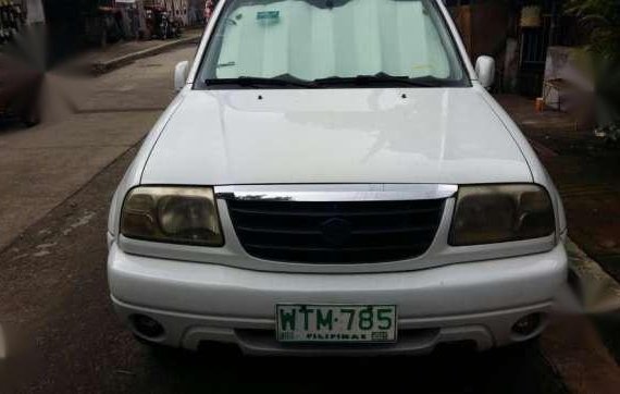 Very Good Suzuki Grand Vitara 2001 For Sale