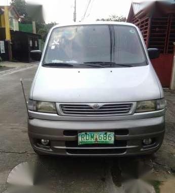 For Sale Mazda Bongo Friendee 96 Model