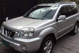 2006 Nissan XTrail for sale 
