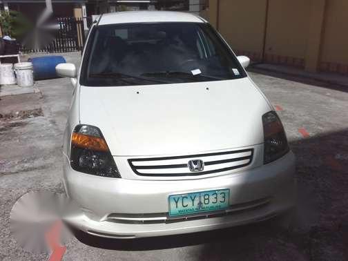 Honda Stream Automatic With Good Engine For Sale