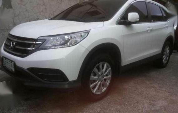 Reprice Rush sale Honda CRV 2013