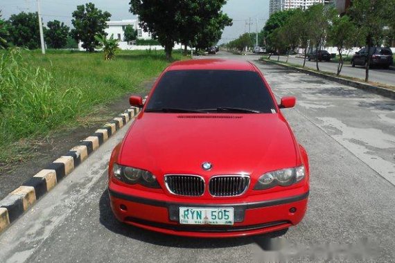 BMW 318i 2002 for sale