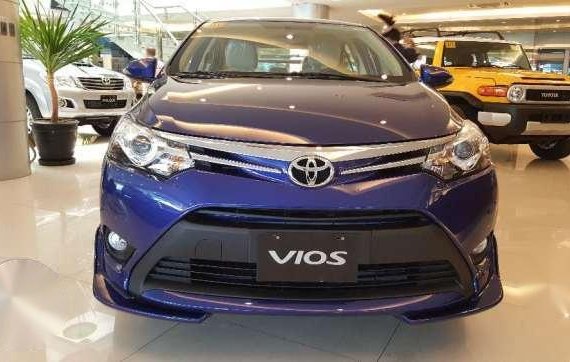 Toyota VIOS All-in Down Promo 25k