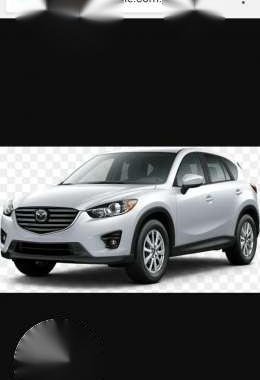 2012-2013 Mazda CX-5