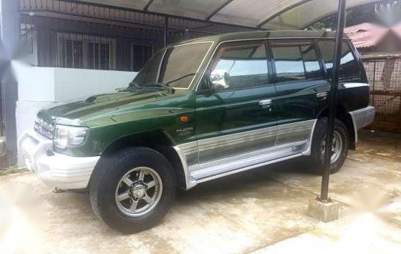 Pajero Fieldmaster 2004 IN GOOD CONNDITION FOR SALE