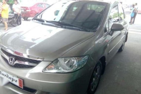 All Stock 2006 Honda City Ids-i Automatic For Sale