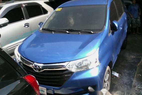 Toyota Avanza G 2016 Van for sale 