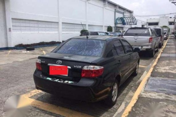 toyota vios 2005