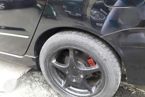 Mitsubishi Lancer 2006